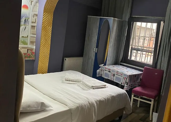 Armis Hostel Istanbul