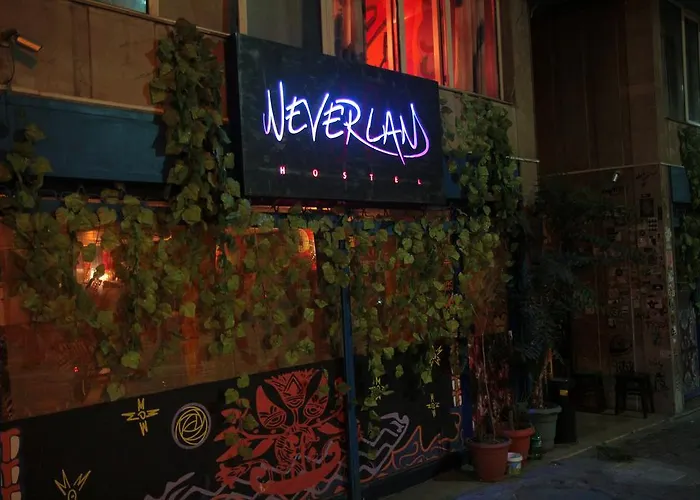 Neverland Hostel İstanbul