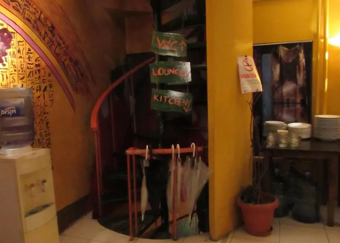 Neverland Hostel İstanbul