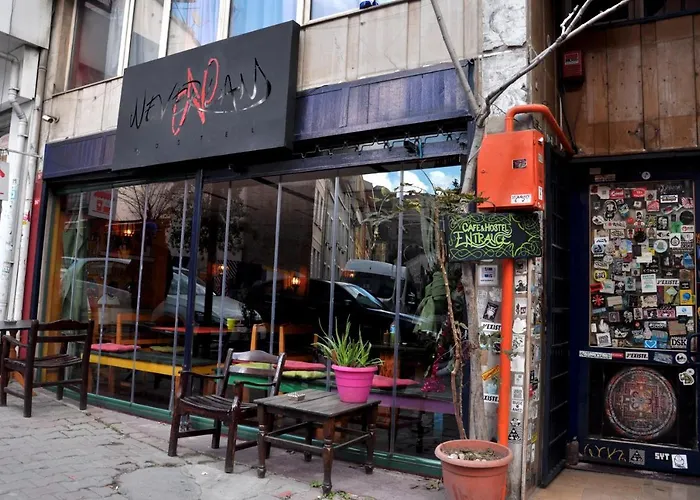 Neverland Hostel İstanbul